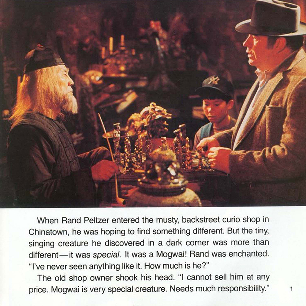 Gremlins (03),绘本,绘本故事,绘本阅读,故事书,童书,图画书,课外阅读